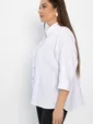 Рубашка Настасья (белая) Б14221-4М