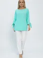 Блуза Гэтсби (мята) Б13558-8М