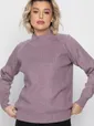 Джемпер Обнимай (лиловый) Б15004-4М