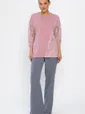 Джемпер Вирджиния НЬЮ (розовый) Б14439-48М
