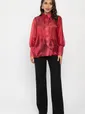 Блуза Вернисаж (рубин) Б14316-34М