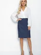 Юбка Дэни (синяя) Ю11408