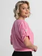 Блуза Ласка (розовая) Б15299-53М