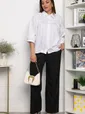 Рубашка Кира (белая) Б14222-4М