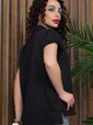 Поло Юлия (черное) Б13351-10М