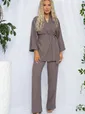 Костюм Киото (кофе) К13114-12М