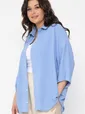 Рубашка Медея (голубая) Б13465-13М