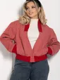 Жакет Модный (красный) Б12687-13