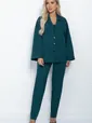 Костюм Ирвин НЬЮ (изумруд) К11343