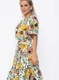 Платье Алания НЬЮ (цветы) П13627-10М