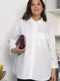 Блуза Твой стиль (белая) Б13792-3М