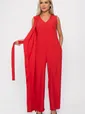 Комбинезон Леонтия (красный) К13809-5М