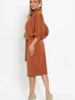 Платье Антония (терракот) П14910-12М