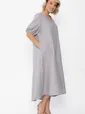 Платье Калифорния (серое) П14044-30М