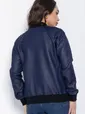 Бомбер Каприз (синий) Б12563-13