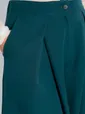 Брюки Безусловный приоритет (изумруд) Б15037-5М