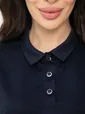 Поло Юлиана (синее) Б13636-10М