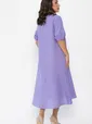 Платье Калифорния (сиреневое) П14069-30М