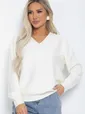 Джемпер Берцелия (айвори) Б12415-4
