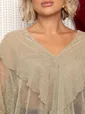 Блуза Диантус (бежевая) Б14749-39М