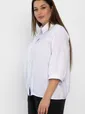 Рубашка Кира (белая) Б14222-4М