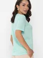 Футболка Нэсти (мята) Б14078-10М