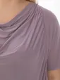 Блуза "Вега" (лилас) Б9017