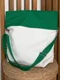 Сумка Торба (молочно-зеленая) СТ3
