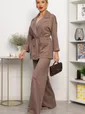 Костюм Дижон (кофе) К14209-7М