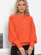 Блуза Муза (оранжевая) Б15044-5М