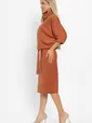 Платье Антония (терракот) П14910-12М