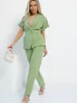 Костюм Кристиана (зеленый) К13075-4М