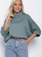 Блуза Барбара (мятная) Б10989