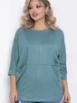 Блуза Мэрил (светло-зеленая) Б12360-18