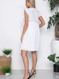 Платье Витта (белое) П10718