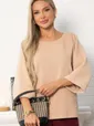 Блуза Ладанка (крем-брюле) Б14909-12М