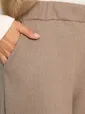 Брюки Остатки тепла (капучино) Б14955-7М