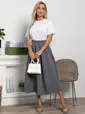Юбка Льюис (серая) Ю15476-10М