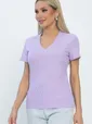 Блуза Текила (лиловая) Б13556-33М