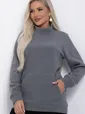 Кофта Зимний бум (серая) Б12266-12
