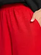 Брюки Летняя пора (красные) Б13217-16М