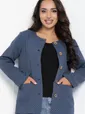Жакет Дарина (синий) Б12371-14