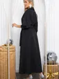 Платье Вечерняя симфония (черное) П14620-30М