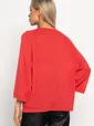 Блуза Океания (красная) Б14930-5М