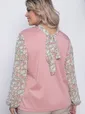 Блуза Лума (розовая) Б10709