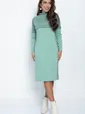 Платье Нарина (зеленое) П11195