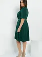 Платье Карнелия (зеленое) П12953-25М