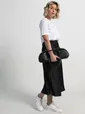 Юбка Фейри (черная) Ю15219-53М