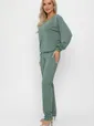 Костюм Она (зеленый) К13721-15М