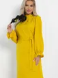 Платье Яркий акцент (манго) П12962-36М